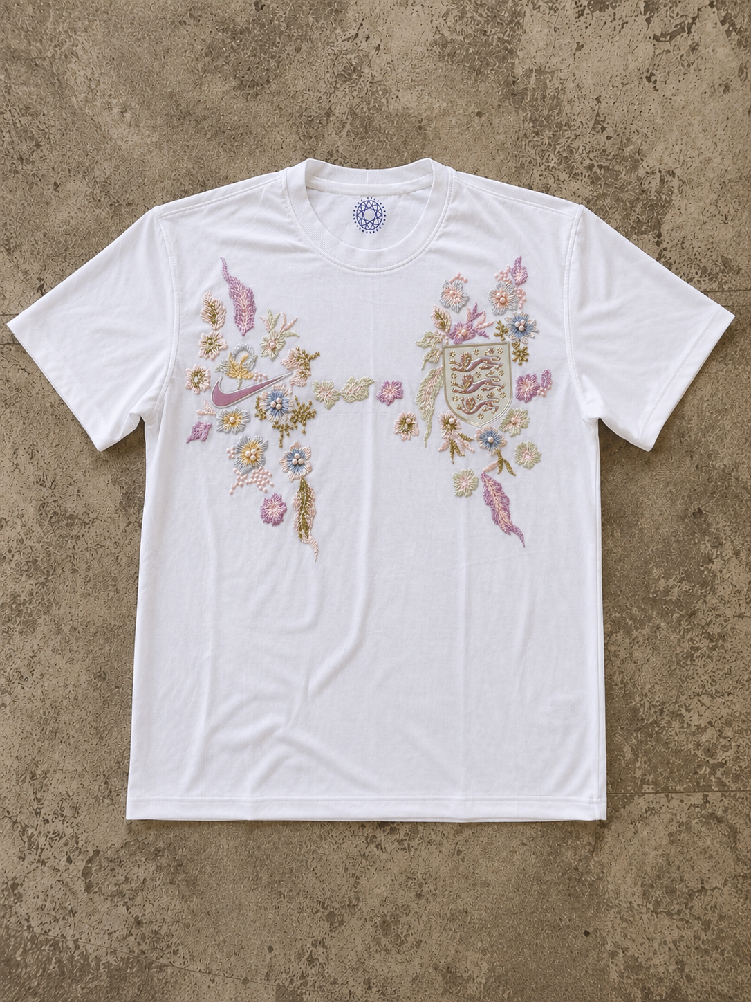 Bloom England Jersey