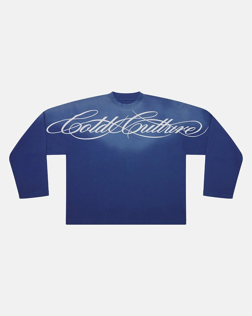 COLD SCRIPT LONGSLEEVE