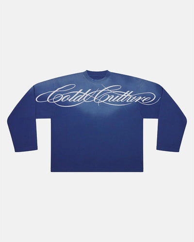 COLD SCRIPT LONGSLEEVE