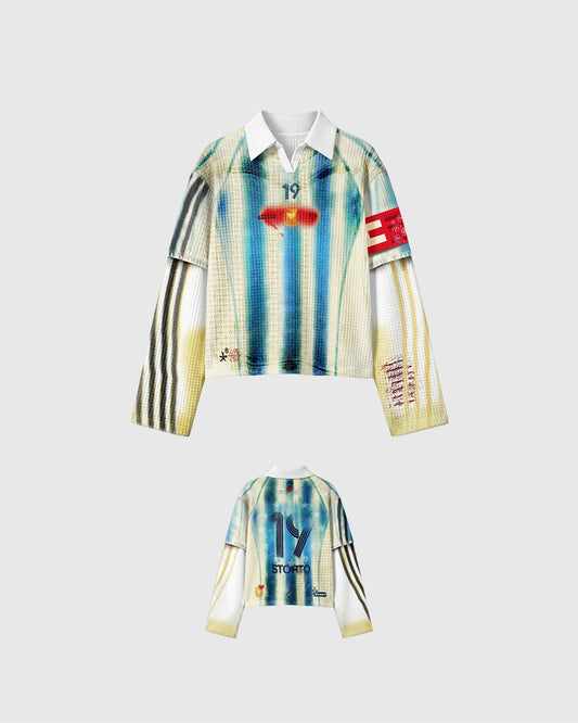 WC Waffle Jersey