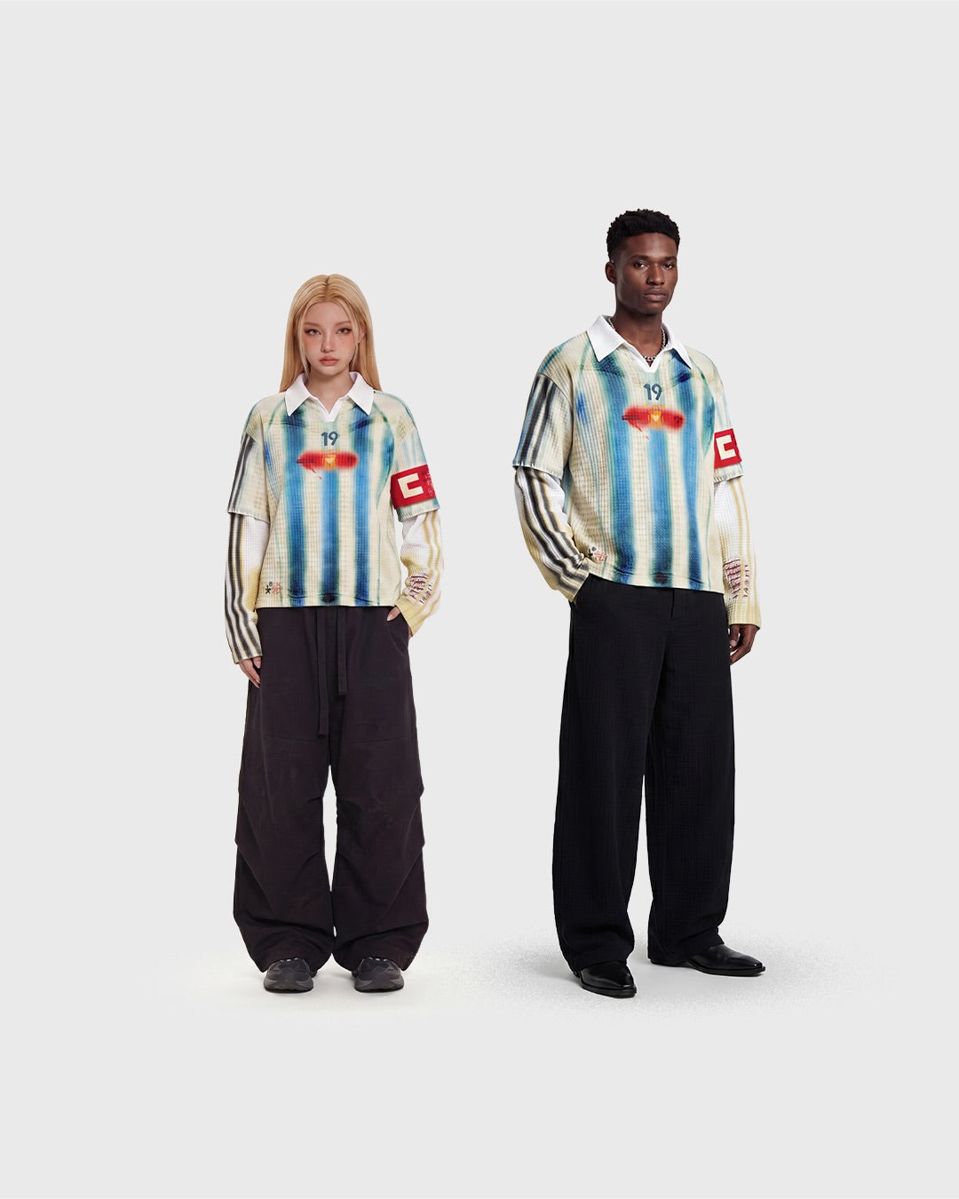 WC Waffle Jersey