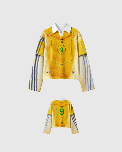 WC Waffle Jersey