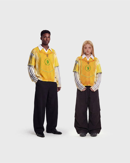 WC Waffle Jersey