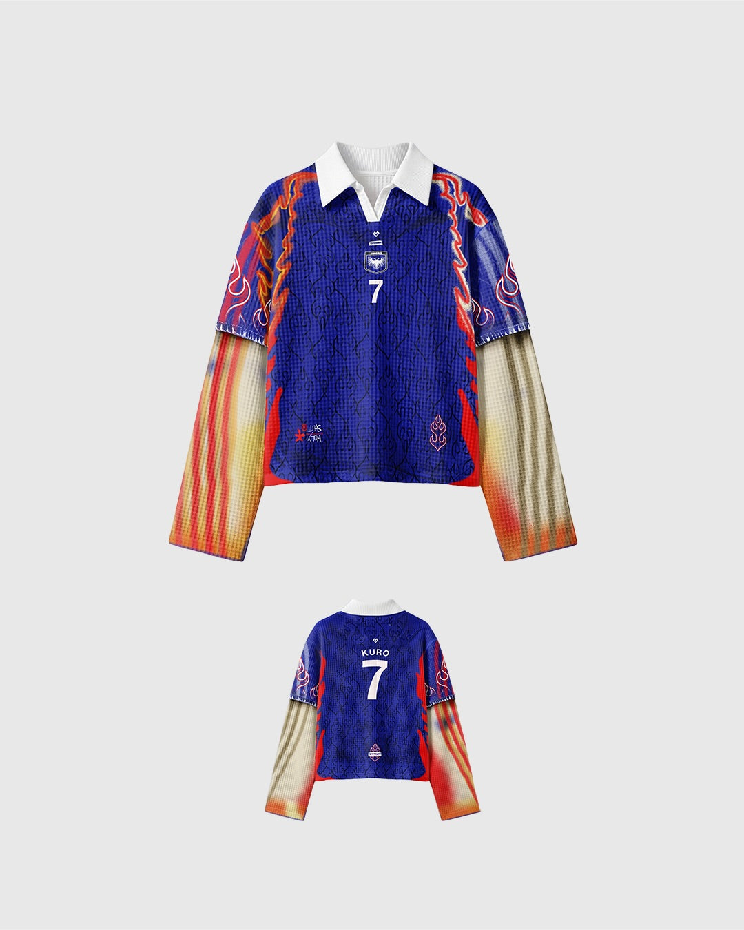 WC Waffle Jersey