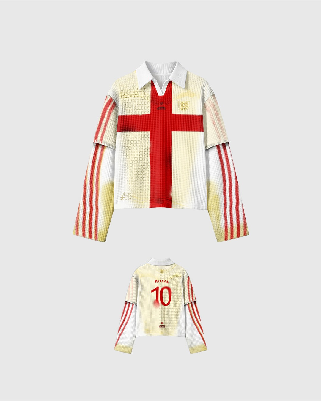 WC Waffle Jersey