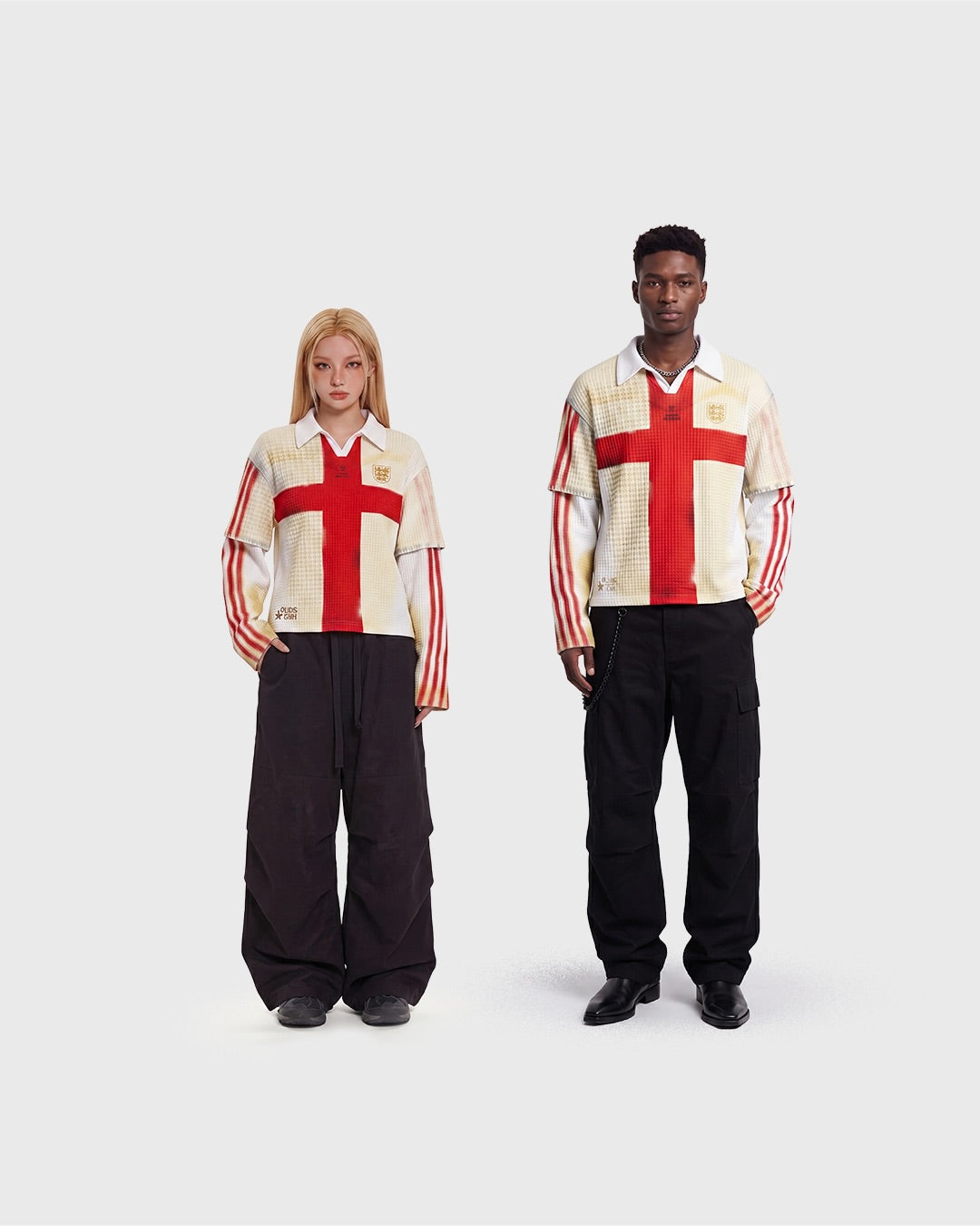 WC Waffle Jersey