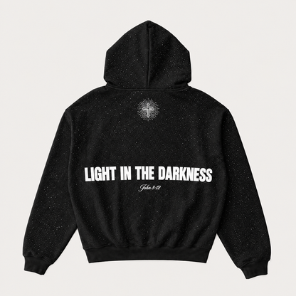 JESUS IS THE LIGHT HOODIE