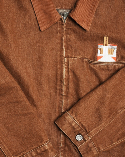 Smoke Jacket