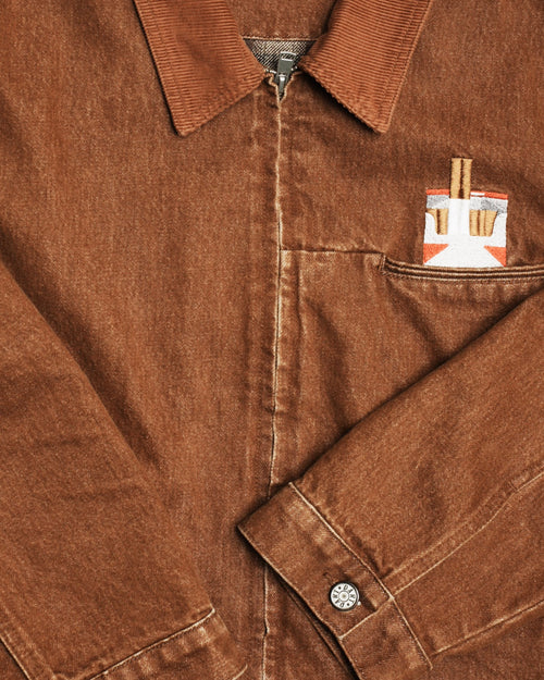 Smoke Jacket