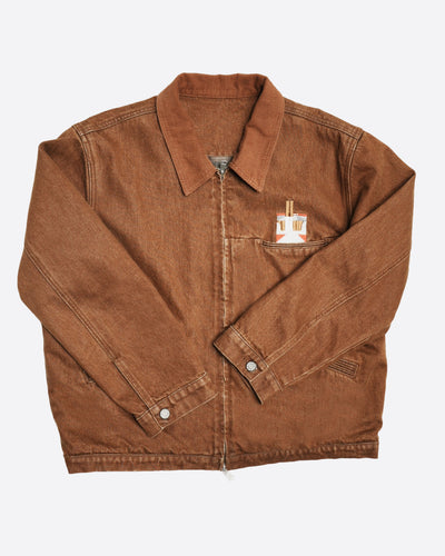 Smoke Jacket