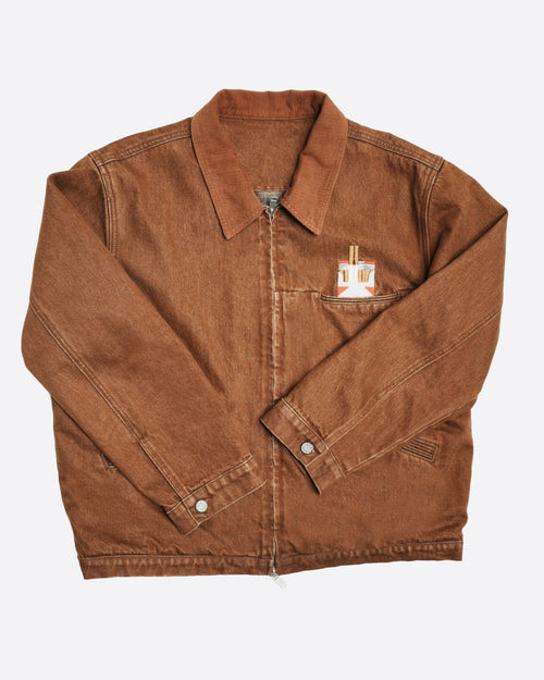 Smoke Jacket