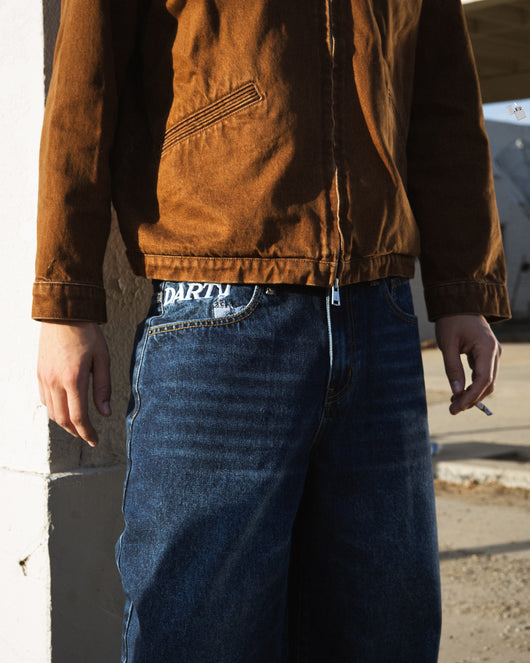 Smoke Jacket