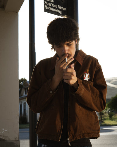 Smoke Jacket