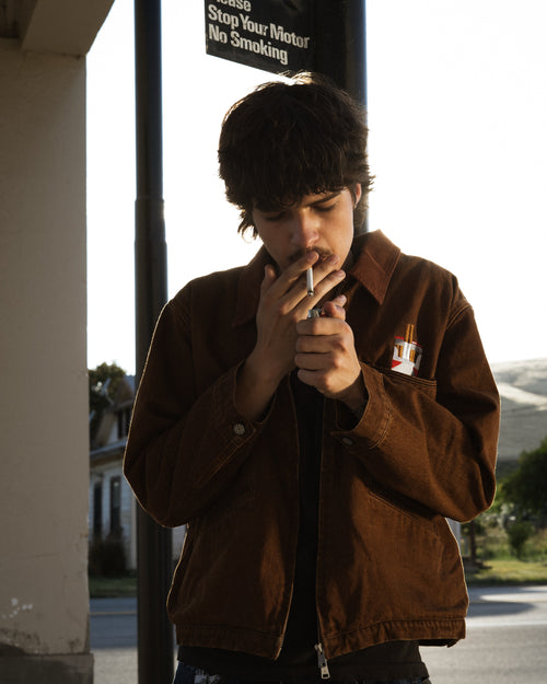 Smoke Jacket