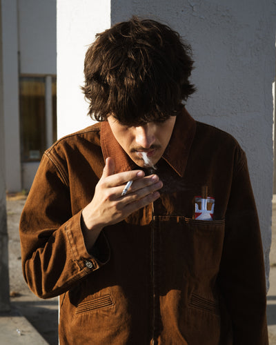 Smoke Jacket