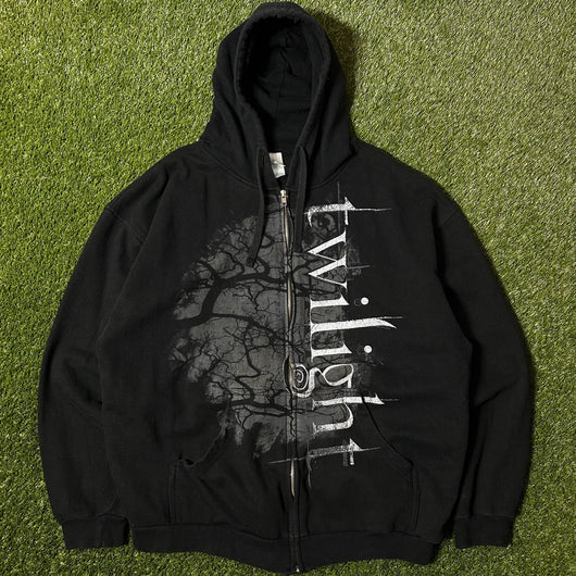Twilight Zip Up