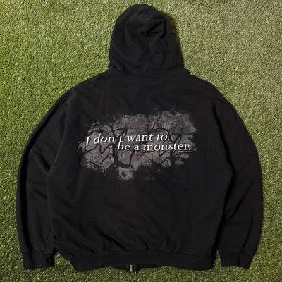 Twilight Zip Up