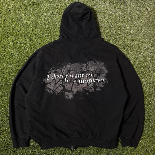 Twilight Zip Up