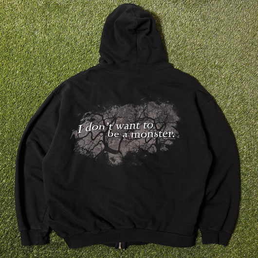 Twilight Zip Up