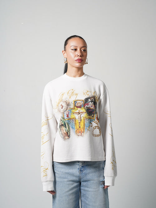 Glory to God Longsleeve