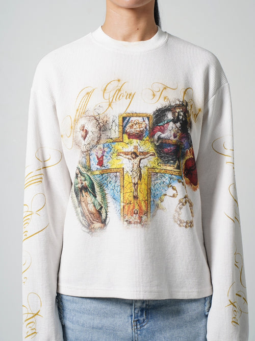 Glory to God Longsleeve