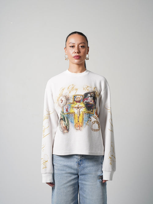 Glory to God Longsleeve