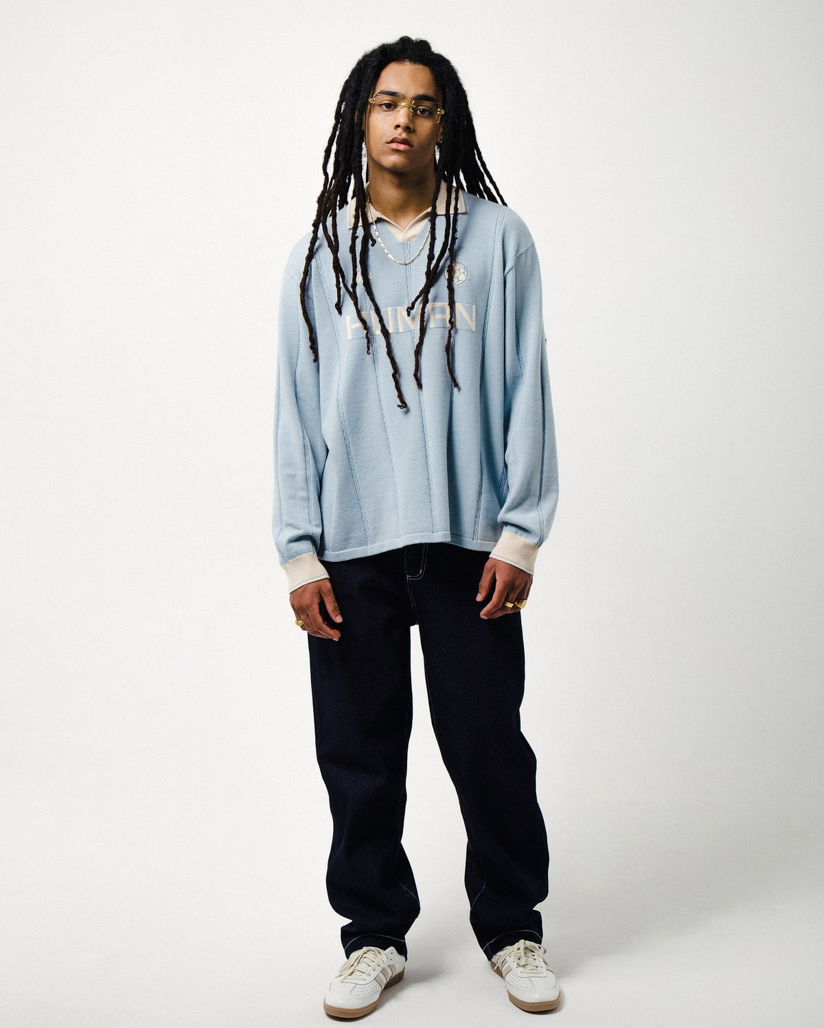 Human With Attitude Knit