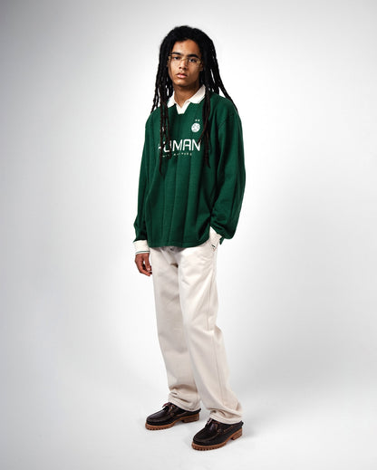 Human With Attitude Knit