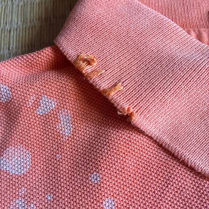 Floral Polo Shirt
