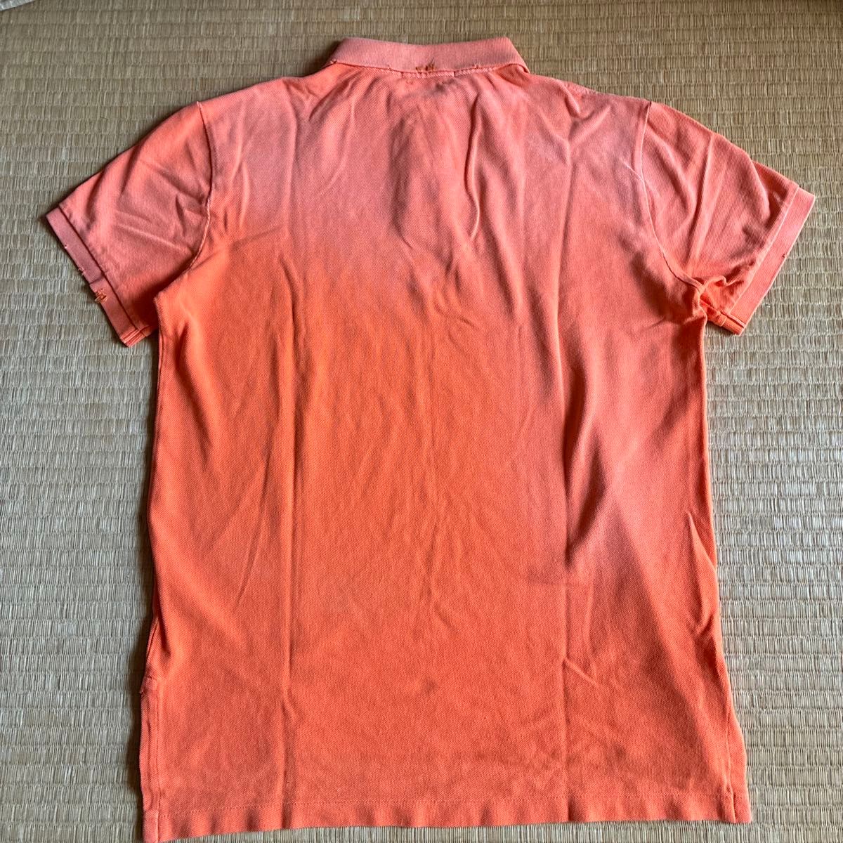 Floral Polo Shirt