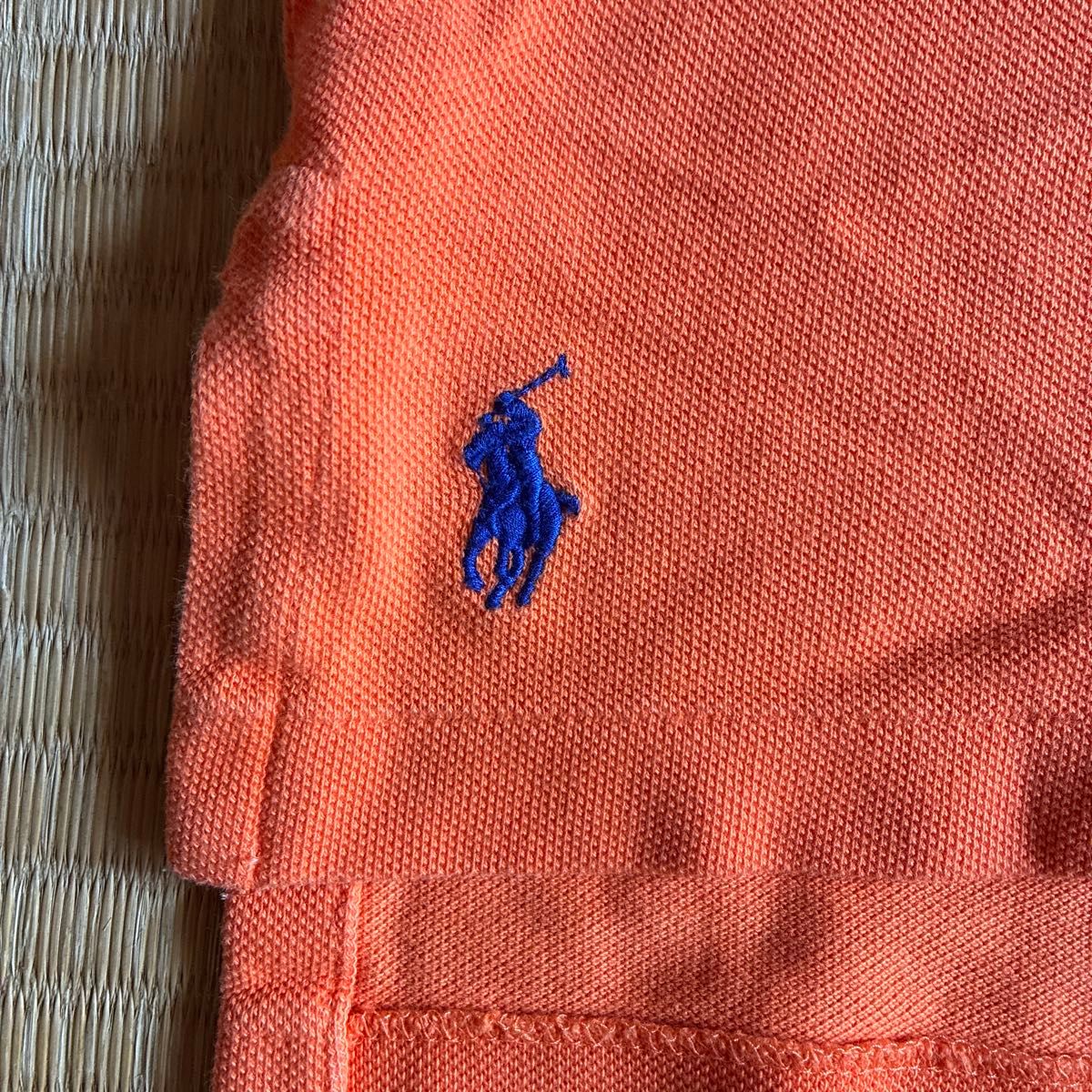 Floral Polo Shirt