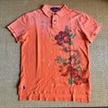 Floral Polo Shirt