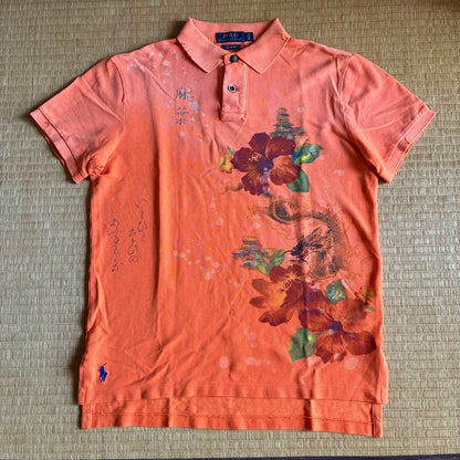 Floral Polo Shirt