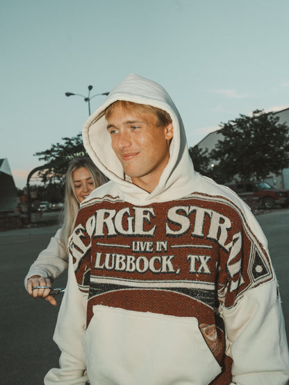 Bootleg Western Hoodie