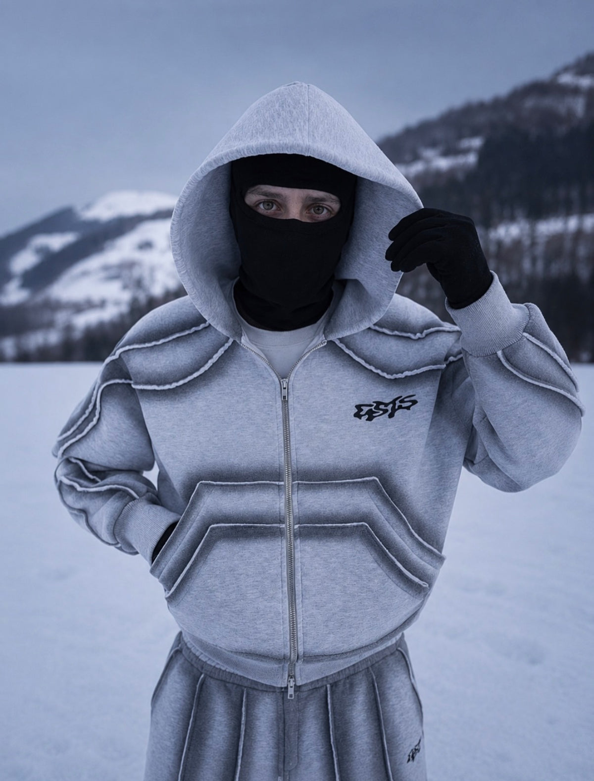 LEMS Tracksuit Set