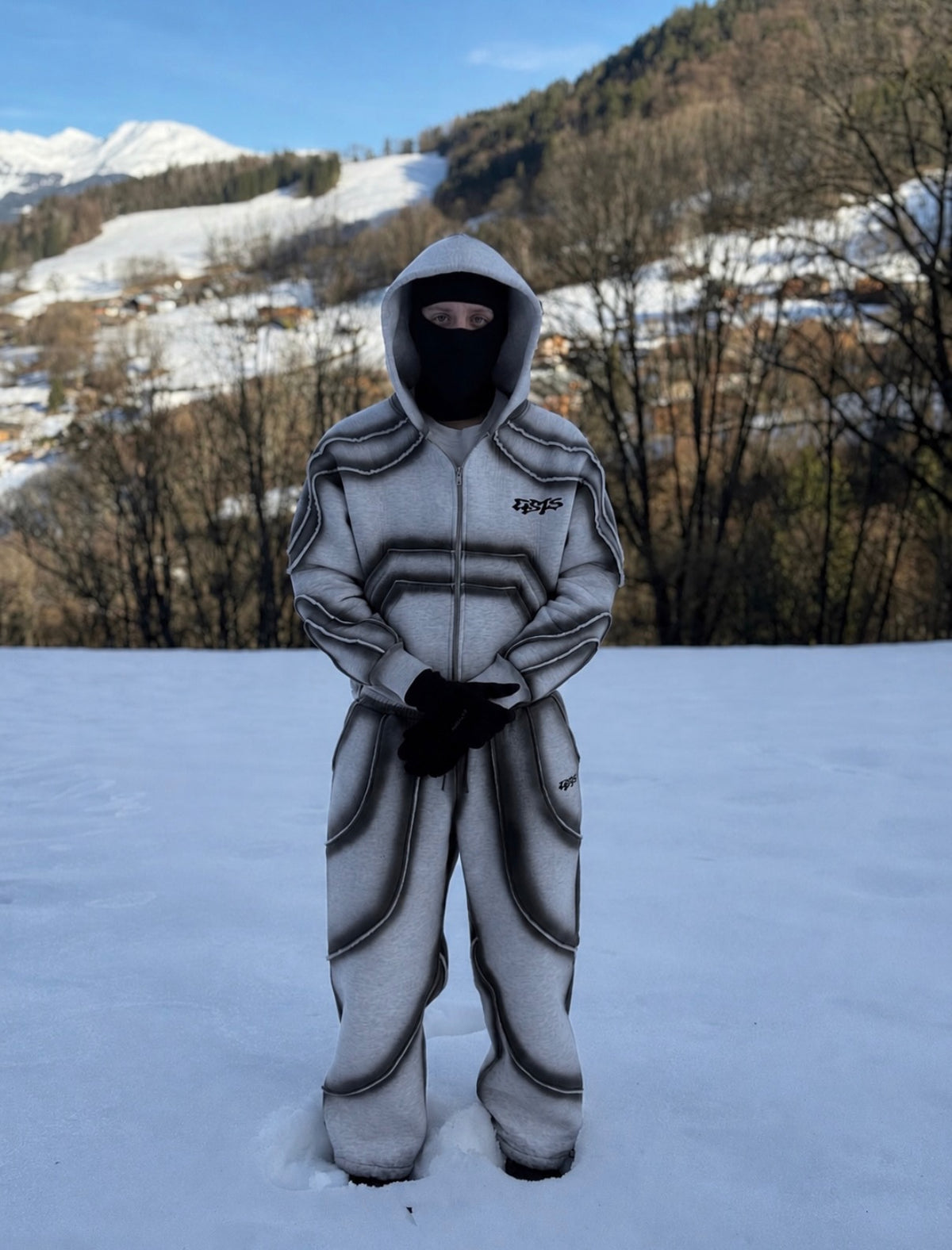 LEMS Tracksuit Set