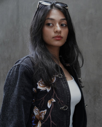Magnolia Jacket