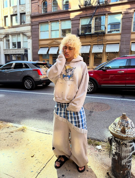 Slanted Sweats