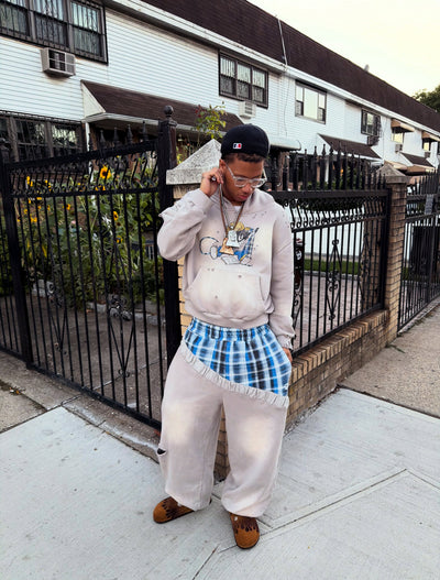 Slanted Sweats