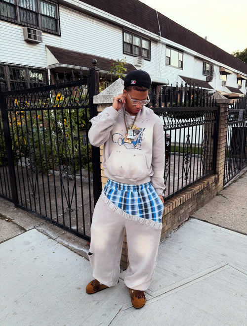 Slanted Sweats