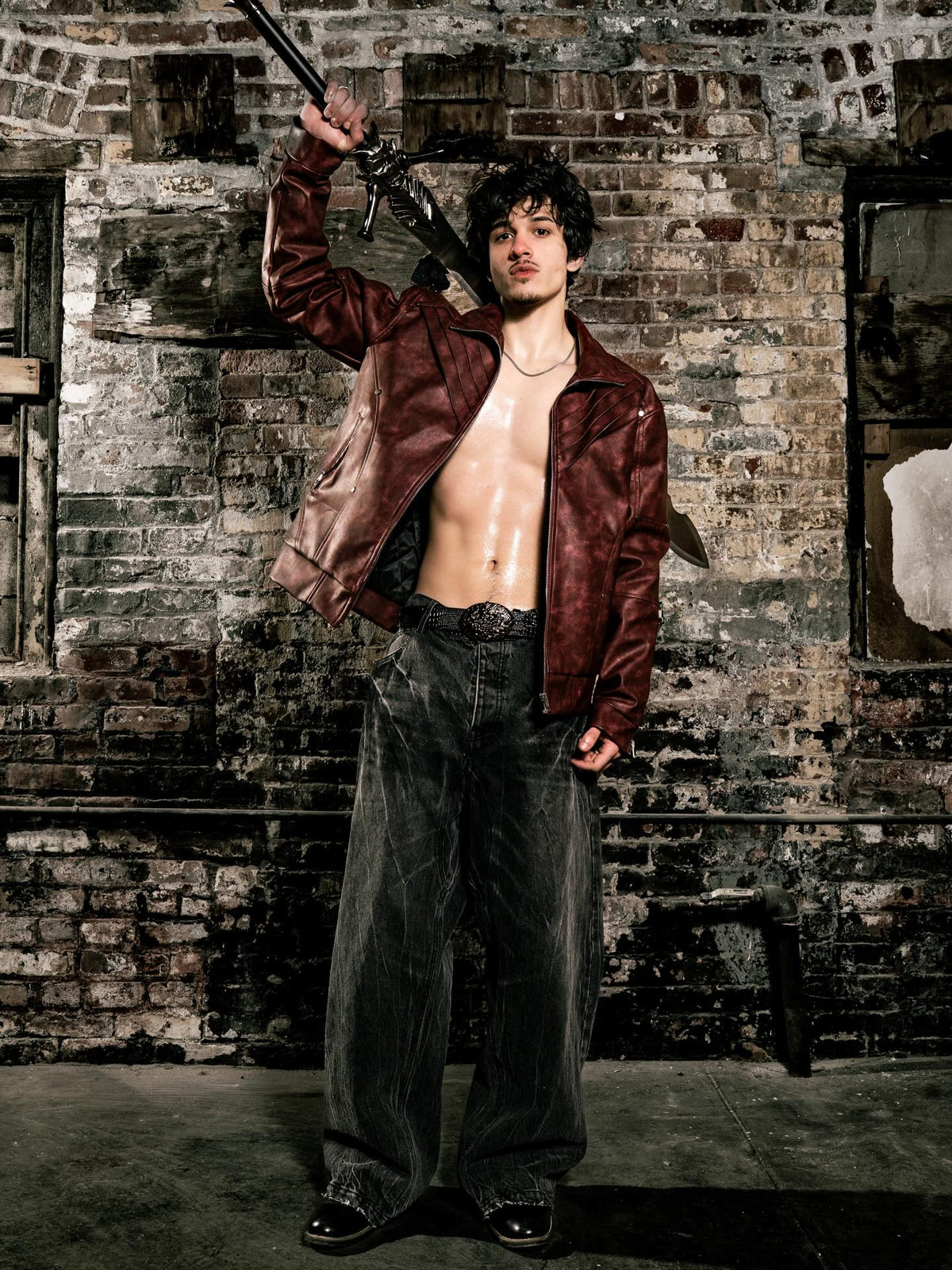 Dante Rebellion Jacket