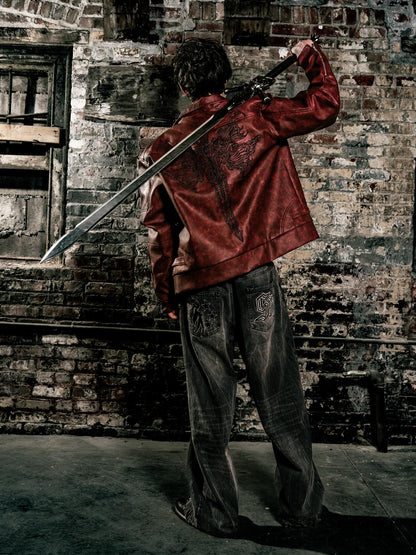 Dante Rebellion Jacket