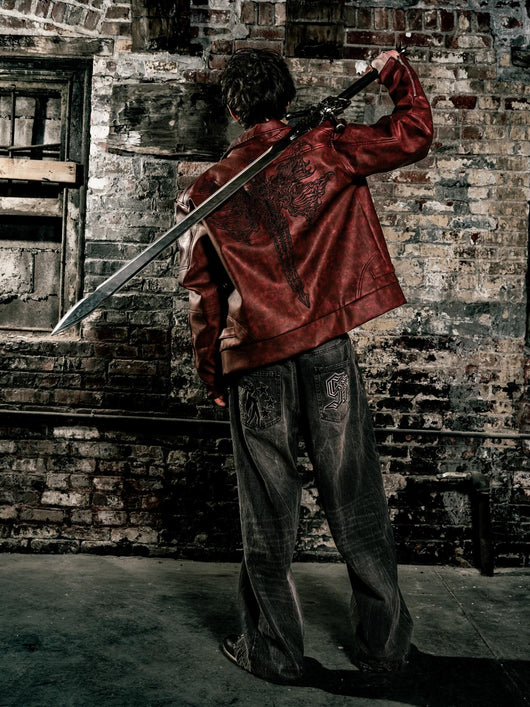 Dante Rebellion Jacket