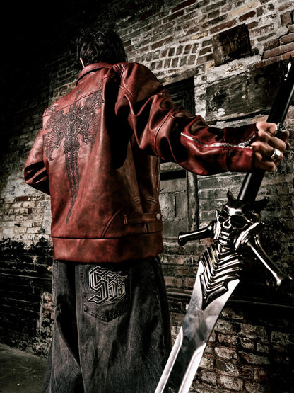 Dante Rebellion Jacket