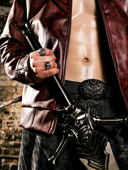 Dante Rebellion Jacket