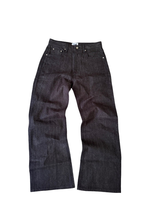 Stacked Denim