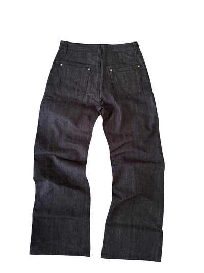 Stacked Denim