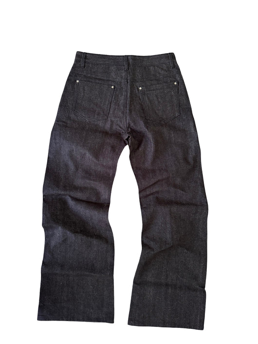 Stacked Denim