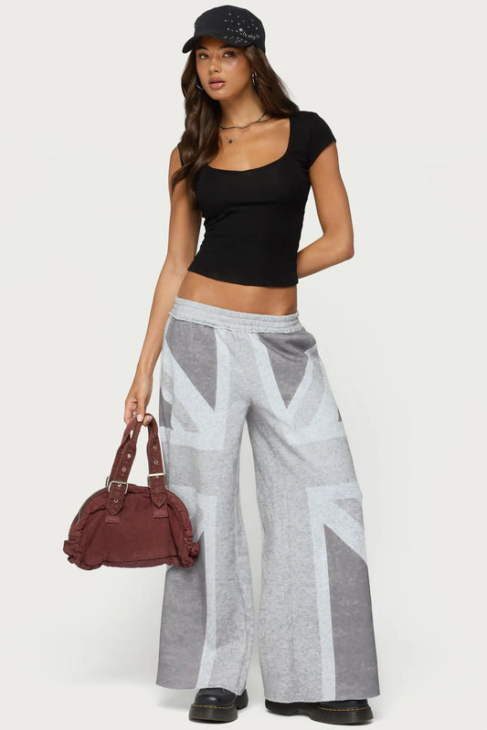 Brit Flag Pants