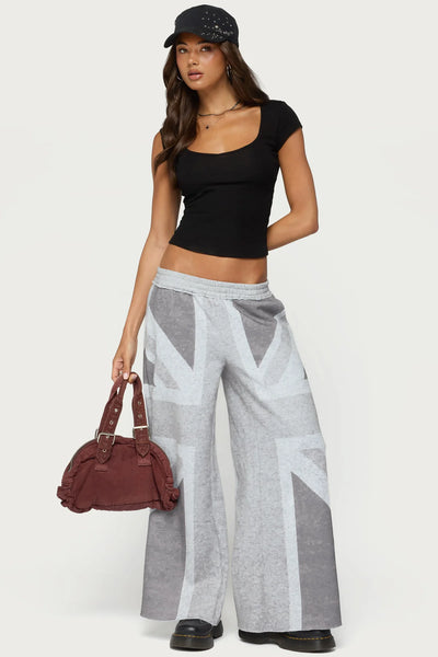 Brit Flag Pants